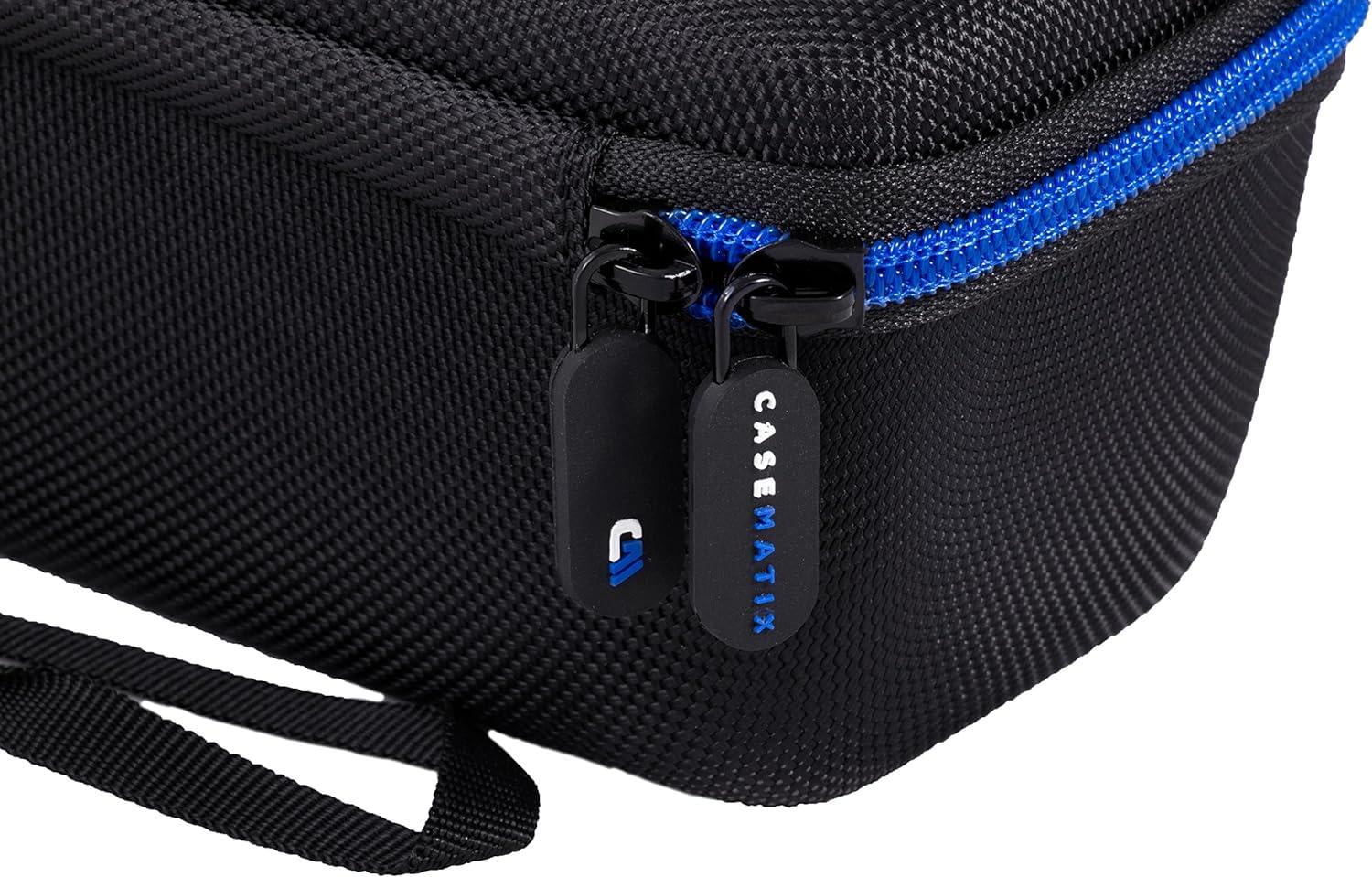 CASEMATIX RADIO CASE COMPATIBLE WITH CB RADIOS MIDLAND 75822, UNIDEN BC75XLT, MIDLAND 75785 OR UNIDEN BCD436HP CB 2 WAY RADIO, MUST REMOVE ANTENNAE