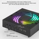 thumbnail image 3 of Ventilador de refrigeración para consola de juegos ventilador de refrigeración RGB eficiente con 3 puertos USB con funda de filtro de cubierta antipolvo para accesorios de ANGGREK Otros, 3 of 8