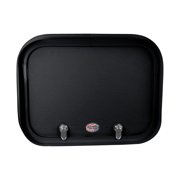 Leisure Coachworks Aluminum Black, Baggage Door RV Part