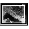 thumbnail image 2 of Historic Framed Print, U.S. Naval Base, Pearl Harbor, Waipio Peninsula, Waipo Peninsula, Pearl Harbor, Honolulu County, HI - 8, 17-7/8" x 21-7/8", 2 of 9