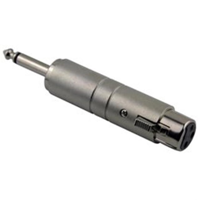 Ace Products Group PALTX14 Line Transformer, XLR Female to 0.25 in.