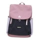 thumbnail image 4 of Mochila de viaje de nailon ligera e impermeable, mochila universitaria, mochila informal, Púrpura, 4 of 9