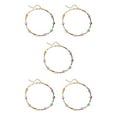 thumbnail image 1 of Collar de perlas naturales Sonducket gargantilla con cuentas joyería Bohemia accesorios de moda Tipo 2 NO2, 1 of 6