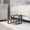 Pewter, variant on Quinn 2-Step Bed Steps, Gunmetal