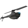thumbnail image 6 of C128 RC Helicopter with 1080P Wide Angle Camera, 2.4G RC 4CH Helicopter With Single Rotor Brushless Motor for Adults, 6 of 9