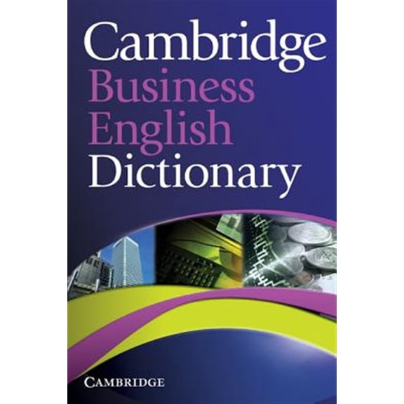 Pre-Owned Cambridge Business English Dictionary Paperback