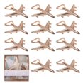 thumbnail image 2 of Pack of 12 Airplane Opener Gift Box Airplane Travel, 2 of 5