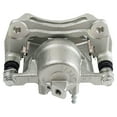 thumbnail image 4 of TRQ Front Brake Caliper & Hose Set Fits 1998-2002 Chevrolet Prizm Toyota Corolla CLA41333, 4 of 4