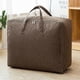 thumbnail image 2 of SZTXJ Brown Heavy Duty Quilt Waterproof Storage Bag (60*45*26cm), 2 of 5