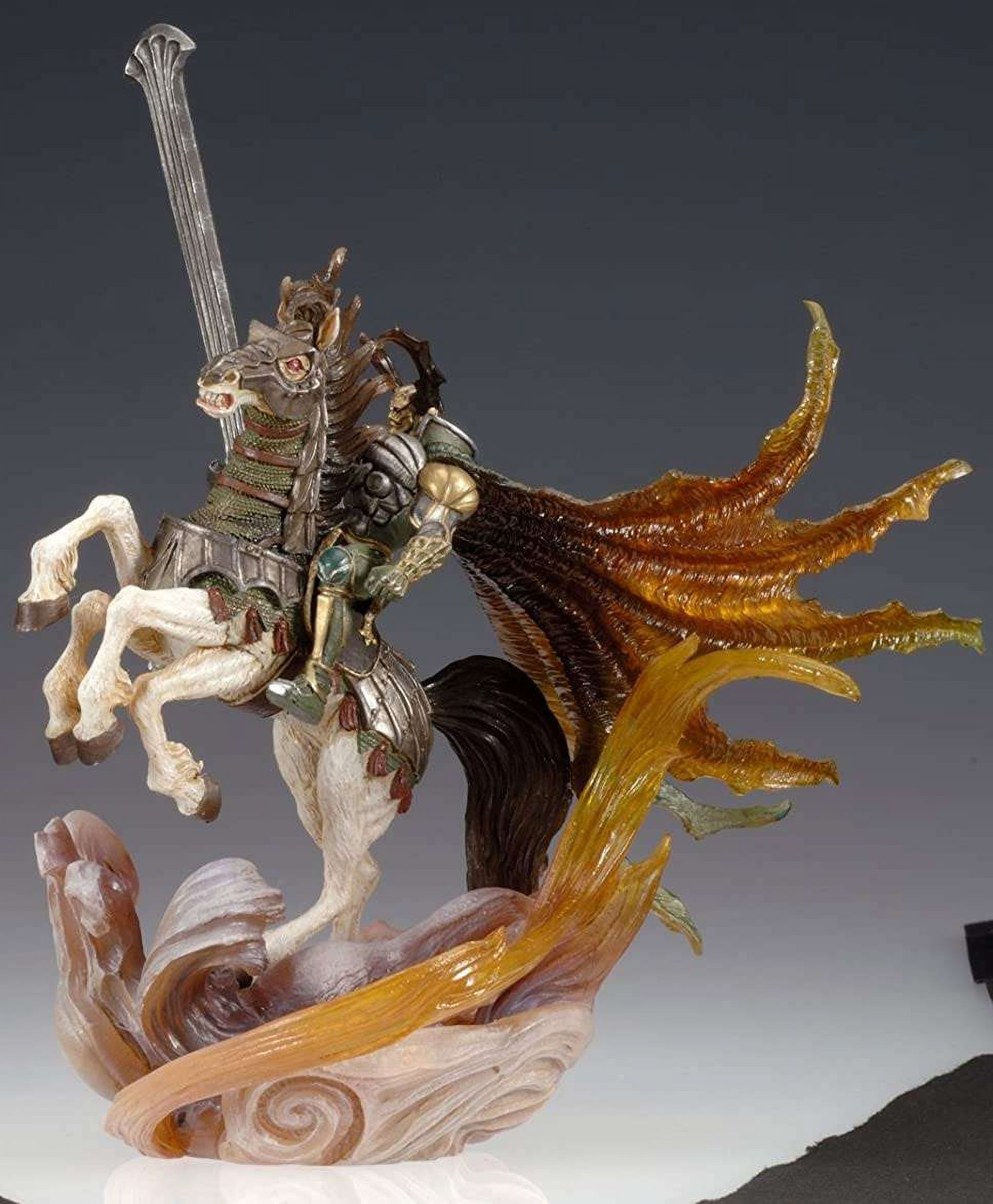 FINAL FANTASY MASTER CREATURES 5体セット Amazon.co.jp: FINAL FANTASY CREATURES改 Vol.5 BOX [並行輸入品