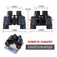 thumbnail image 5 of Binoculares Telescopio Visión Nocturna Hd Azul con Negro, 5 of 5