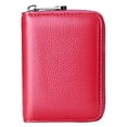 thumbnail image 2 of ID Card Holder Anti Demagnetization Multi Slot Card Case Lightweight Design for Daily Carry and Travel Organization,card holder,D,1PC, 2 of 10