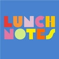 thumbnail image 4 of Post-it Lunch Notes, Bright Multi-Colored, 1.9 in x 1.9 in, 2 pads, 4 of 8