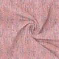 thumbnail image 4 of Vestidos de Verano de Mujer Casual Cuello Redondo Bolsillos de Manga Corta Impresión Vestido Largo, Vestido Ligero de Poliéster para Diario, Fiesta Y Primavera, 4 of 6