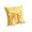 3D Knot-B, variant on It complements , Instagram-style, and home decor, instantly brightening up sofas, bedrooms, and window seats Linen 3D Bow Square Pillow Cover 18x18 Inches No Insert Cushion Case for Sofa