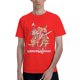 thumbnail image 5 of Camisetas con estampado de Fish Hub para hombre, camisetas casuales de verano de manga corta, camisetas negras, camisetas de talla grande, camisetas de marca para hombre, camisetas, 5 of 7