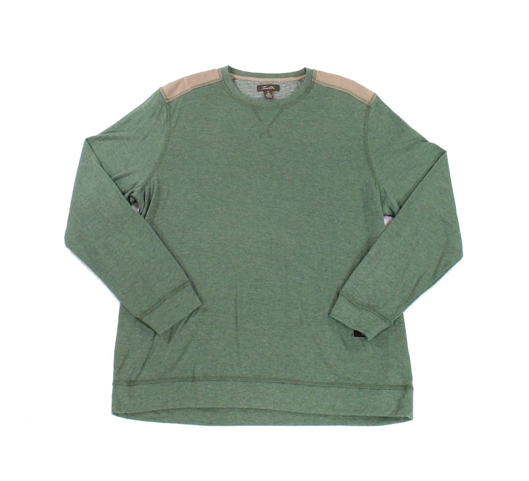 Mens sage sweater Clearance
