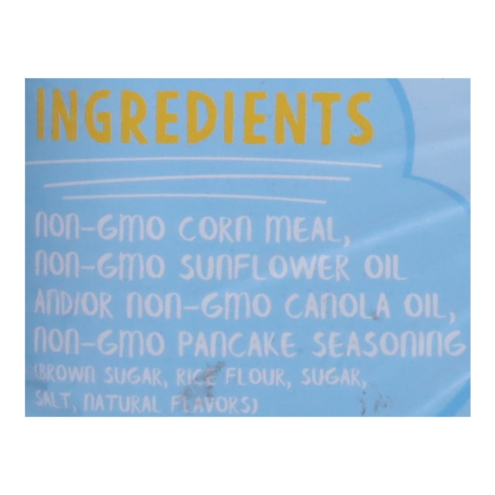 Puff Corn Pancake (Pack of 12)