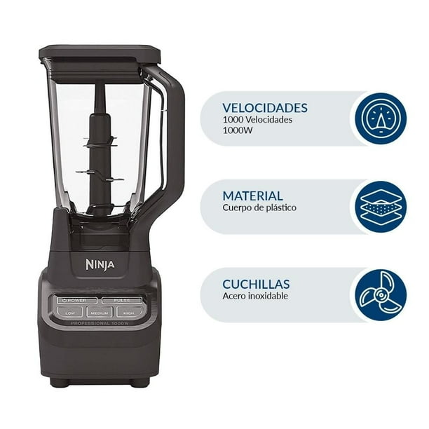 Licuadora Ninja Blender Licuadora Blender Precio Ninja