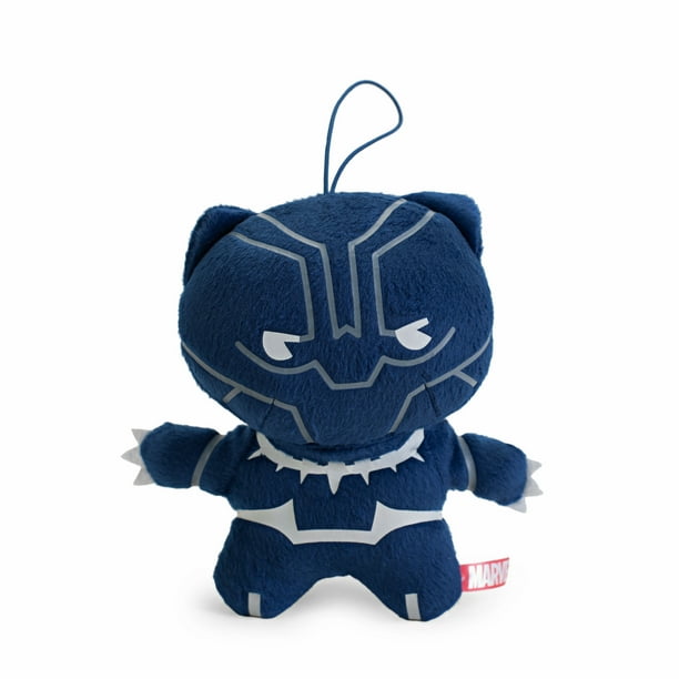 Black panther cheap stuffed animal walmart