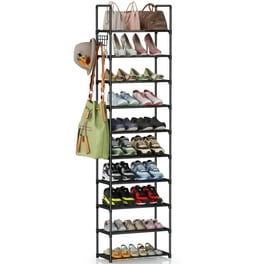 Whitmor 10 tier shoe tower sale