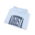 thumbnail image 4 of Augusta GA Maine Trip Moving Away Vacation Hoodie, Gifts, Hooded Sweatshirt, 4 of 4
