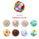 thumbnail image 3 of Interactive Colorful Bouncy Balls Cat Toys Playing Pet Supplies Funny Chewing Toy, 3 of 5