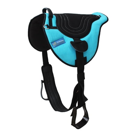 Horse SADDLE PAD Western Neoprene Padded Bareback Pad Cinch 39192TR