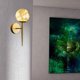 thumbnail image 5 of Lámpara de pared decorativa creativa para pasillo, lámpara LED, aplique para decoración de interiores Prisma triangular, 5 of 9