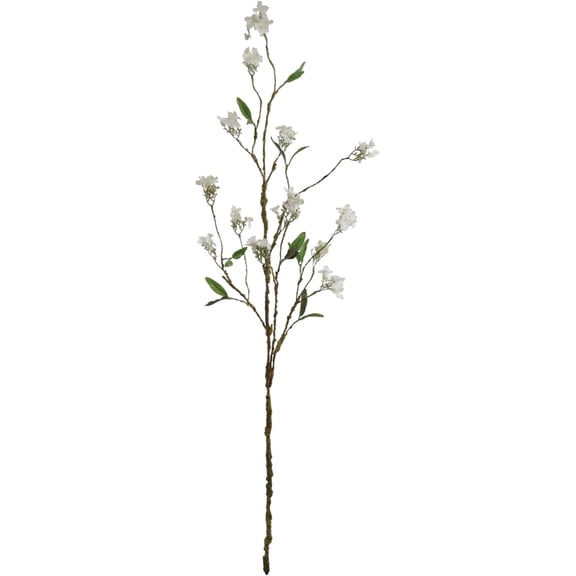 42" Wild Flower Spray – Artificial Mixed Wildflower Stem for Floral Arrangements, Bouquets & Home Décor