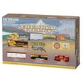 thumbnail image 2 of Bachmann Trains N Scale Thunder Valley Freight Train Ready To Run Electric Train Set, 2 of 5