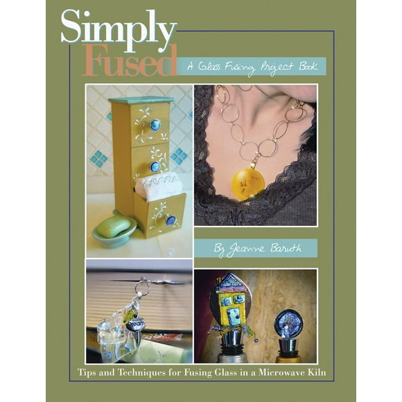 Fuseworks FW880 Simply Fused Project Book