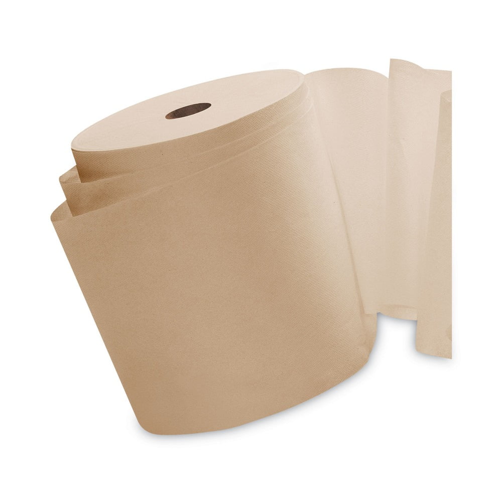 Scott Hard Roll Towels 8 x 800ft Natural 12 Rolls/Carton 04142
