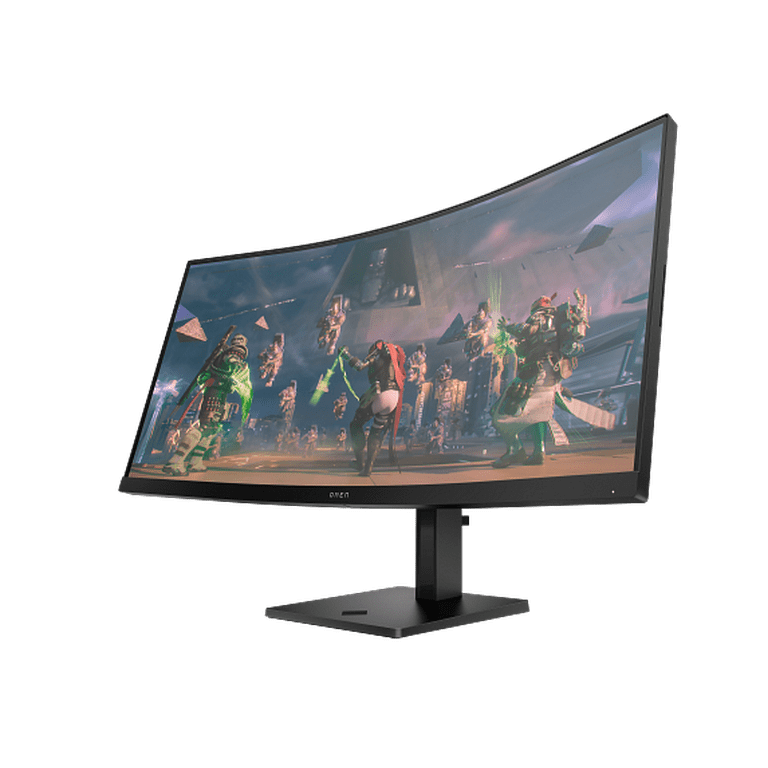 OMEN by HP 34 inch Ultrawide High Resolution WQHD 165Hz