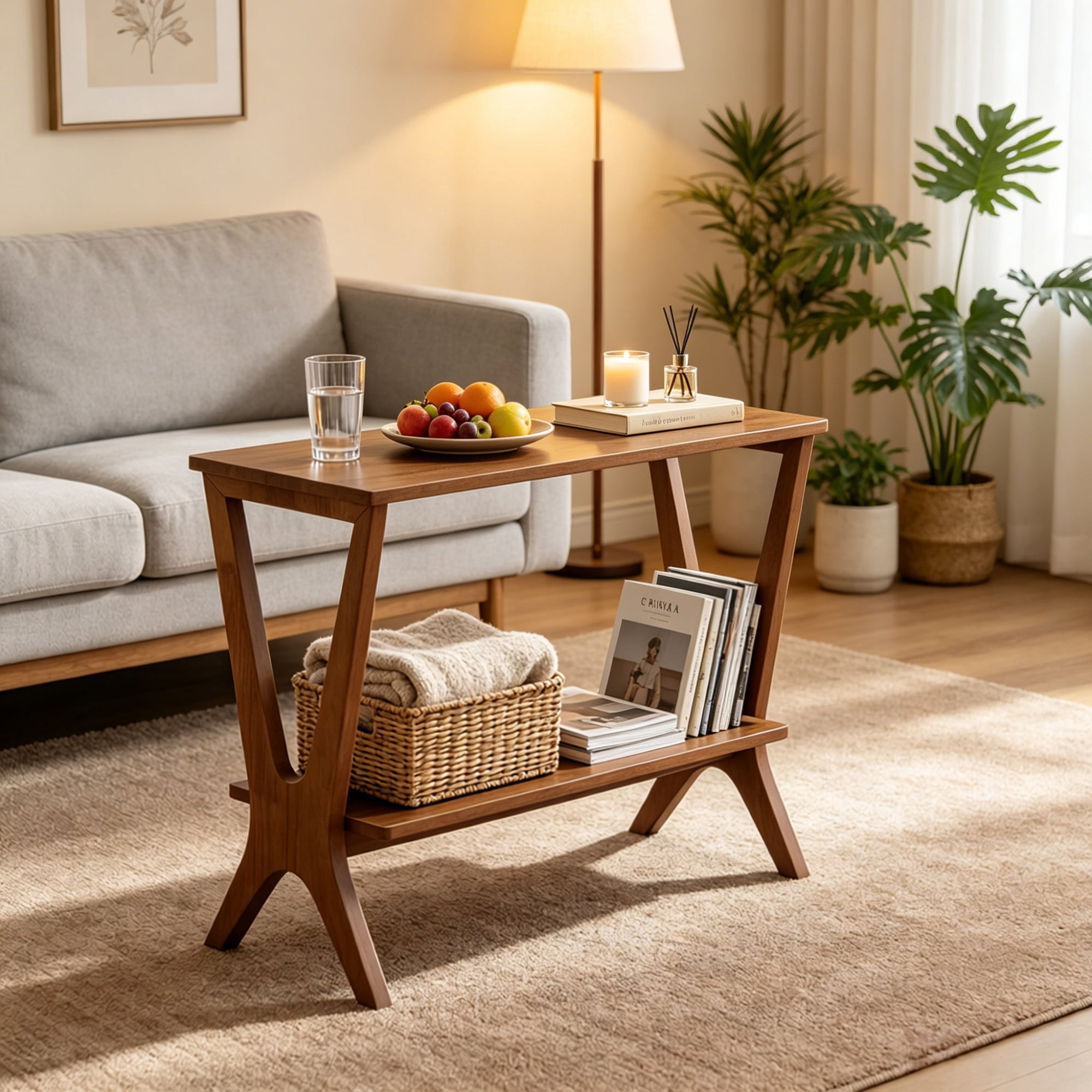 End Table Side Table