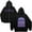Light Purple, variant on Womens Tops Trapstar Hoodies for Women Long Sleeve Graphic Sweatshirts Loose Trapstar Street Hip-hop Pullover Sweatshirts Womens Shirts(White, S)
