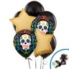 Day Of The Dead Balloon Bouquet