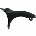 thumbnail image 5 of Primed Front, Left Fender HO1240195 for 2017-2018 Honda Civic, 5 of 5