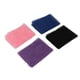 thumbnail image 4 of Red de esponja de baño africana BuyWeek 4 piezas NYLON exfoliante corporal ultra sensible, 4 of 14