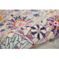 thumbnail image 6 of Nourison Passion Floral Silver 8' x 10' Area Rug, (8x10), 6 of 6