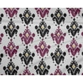 thumbnail image 4 of oneOone Polyester Lycra Fabric Ethnic Ikat Print Fabric By Yard 56 Inch Wide, 4 of 4