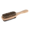 thumbnail image 4 of Cepillo Para Barba De Para Hombre De 2 Piezas - Cepillo Ondulado De Natural - Cepillo Para Peinar Para Cabello Fino, Fino, Corto, , Fernando cepillo de barba de cerdas, 4 of 8