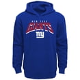 thumbnail image 2 of Youth  New York Giants Dynamic Duo Fleece Pullover Hoodie & Sweatpants Set, 2 of 3