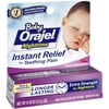 Orajel Teething Nightime Formula, .187 OZ (Pack of 6)
