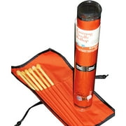 Eagle Craftstor Good To Go Needle Roll-Up Value Pack, Pumpkin