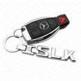 thumbnail image 4 of 3D SLK Letter Logo Alloy Car Keychain Ring Decoration Gift Emblem AMG Sport, 4 of 5