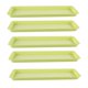 thumbnail image 5 of Paquete de 5 Platillos para Plantas, Bandejas para Macetas, Bandeja para Plantas Resistente, Platillos para Plantas Versátiles Y , Bandejas D Verde, 5 of 8