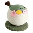 thumbnail image 4 of Cat Ball Ball Ball Scratch Scratch Kitten entrenamiento de gatito en interiores Ejercicio lindo Verde, 4 of 8