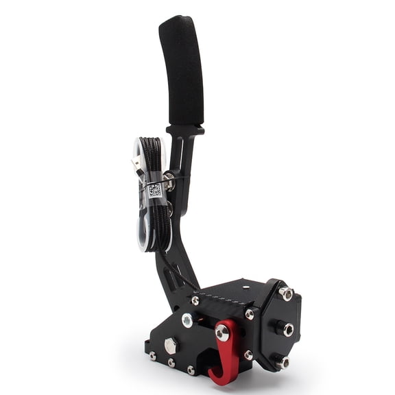 USB Handbrake with Linear Simulation, Compatible with G29 Steering Wheel Series, Plug & Play for Racing Games