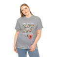 thumbnail image 4 of Mother's Day Gift I Have Two Titles Mom And Aunt Flowers Shirt ID-0304-M8IB, 4 of 10